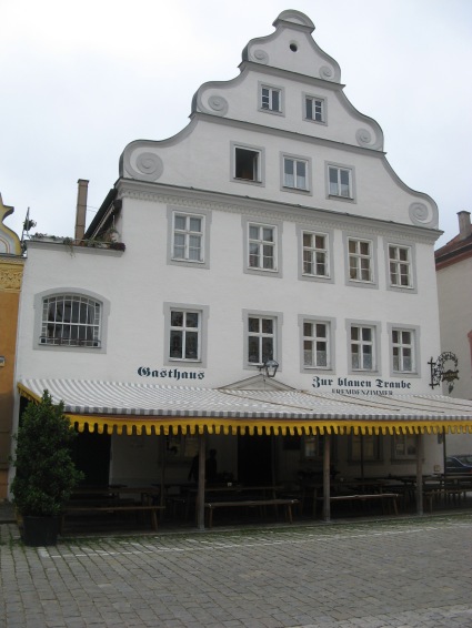 El restaurante de Neuburg