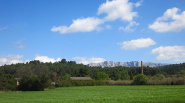 El Mont Sainte Victorie I