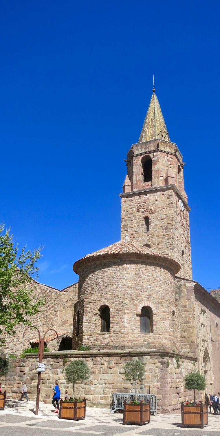 Catedral de San Leoncio de Fréjus