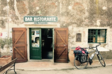 Bar en Capalbio