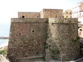 Castillo de Pizzo